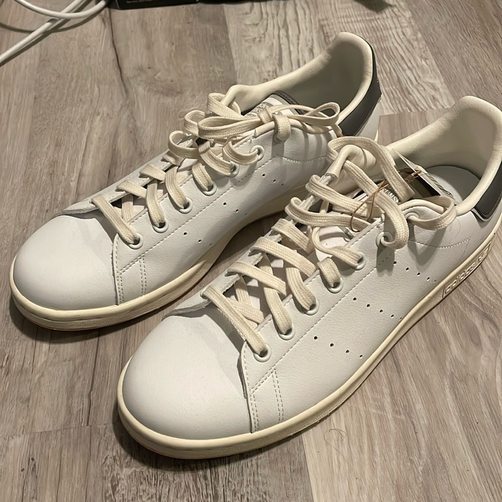 Adidas Stan Smith Men’s 10 White GX4448